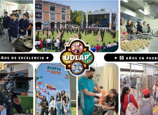 Expo UDLAP 2025: La experiencia educativa en la mejor universidad privada de México Expo UDLAP 2025: La experiencia educativa en la mejor universidad privada de México
