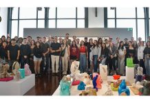 Capilla del Arte UDLAP, sitio de convergencia de los futuros arquitectos de México y Estados Unidos