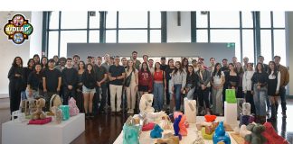 Capilla del Arte UDLAP, sitio de convergencia de los futuros arquitectos de México y Estados Unidos