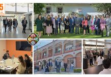 La UDLAP recibe a integrantes de la SACSCOC para reafirmar sus altos estándares educativos