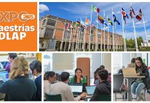 El venidero paso del éxito está en Expo Maestrías UDLAP 2025
