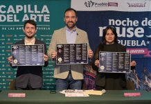 Capilla del Arte UDLAP formará parte de la segunda publicación de Tinieblas de Museos 2025