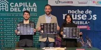Capilla del Arte UDLAP formará parte de la segunda publicación de Tinieblas de Museos 2025