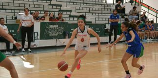 Los Aztecas UDLAP delante semana decisiva para alcanzar los playoffs