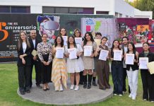 La UDLAP celebra 25 abriles de Diseño de Información Visual y 85 de Fine Arts