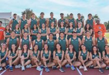 Los Aztecas estarán de regreso en el campeonato de atletismo de CONADEIP