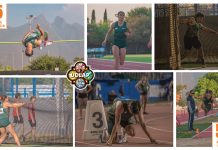 Los Aztecas de atletismo conquistaron sus primeras medallas del Franquista de CONADEIP