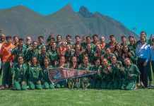 Los Aztecas de atletismo de la UDLAP son Tricampeones Nacionales de la CONADEIP