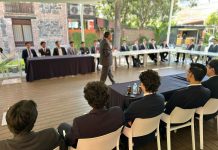 Consejo de Líderes: Inspirando a las Nuevas Generaciones