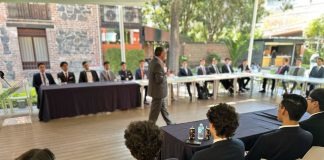 Consejo de Líderes: Inspirando a las Nuevas Generaciones