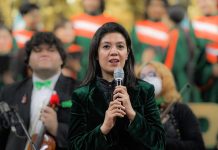 Directora de la Banda Symphonia UDLAP invitada a dirigir la Banda Filarmónica de Querétaro