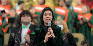 Directora de la Banda Symphonia UDLAP invitada a dirigir la Banda Filarmónica de Querétaro