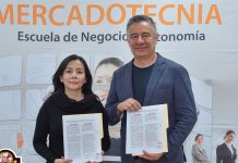 La UDLAP e IAB México firman convenio para blindar la profesionalización del marketing