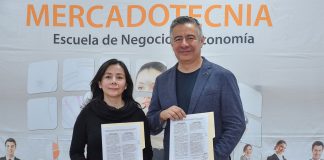 La UDLAP e IAB México firman convenio para blindar la profesionalización del marketing