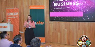 El 90% de las empresas ya usa la estrato: explica egresada UDLAP durante conferencia