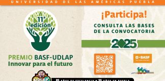 BASF y la UDLAP presentan la décimo primera estampado del Premio “Innovar para el Futuro”