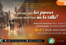 La Estudios en Teatro UDLAP presenta obra realizada por dramaturgo poblano