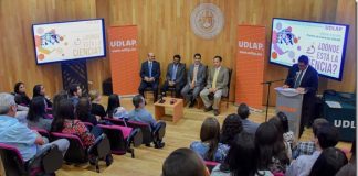 UDLAP premió a jóvenes que descubrieron ¿Dónde está la ciencia?