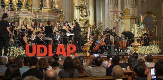 La UDLAP cierra con gran éxito su temporada de conciertos de Pascua 2025