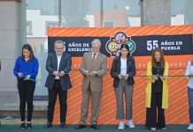 Estudiantes UDLAP presentan creativas estrategias de mercadotecnia en la Feria de Innovación