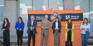 Estudiantes UDLAP presentan creativas estrategias de mercadotecnia en la Feria de Innovación