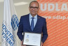 Normativo UDLAP asume la vicepresidencia del Institute of Industrial and Systems Engineers
