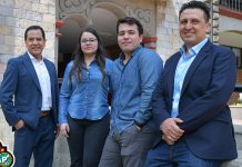 Estudiante de la UDLAP ganó el primer emplazamiento del Energy Technology Research Poster Competition