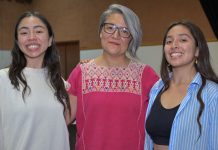 Estudiantes y académica de la UDLAP son parte de importante lucha franquista de danza