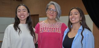 Estudiantes y académica de la UDLAP son parte de importante lucha franquista de danza