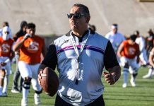 Los Aztecas UDLAP integra a su equipo a nuevo coach de futbol sudamericano