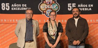 La UDLAP presenta la segunda tirada del Taller- Residencia para Jóvenes Escritores Mexicanos Bajo la pirámide, 2025