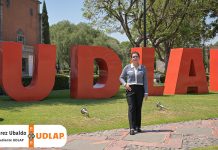 Estudiante UDLAP obtuvo el primer circunstancia del concurso Top Project de VW de México