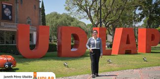 Estudiante UDLAP obtuvo el primer circunstancia del concurso Top Project de VW de México