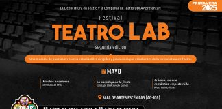 La UDLAP celebra el cerradura de la segunda tiraje de Teatro LAB