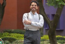 Egresado UDLAP regresa triunfal a Bellas Artes