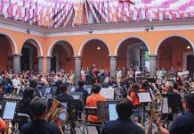 UDLAP y CECAMBA presentan concierto conjunto