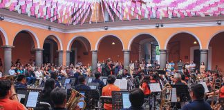 UDLAP y CECAMBA presentan concierto conjunto