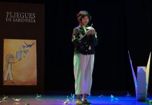 La UDLAP celebra a la docencia y la afición con la obra de teatro “Pliegues de cabeza”