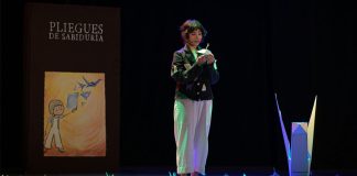 La UDLAP celebra a la docencia y la afición con la obra de teatro “Pliegues de cabeza”
