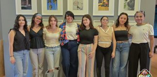 Estudiantes de Historia del Arte y Curaduría de la UDLAP lideran el montaje de nueva exposición en el Museo Regional de Cholula