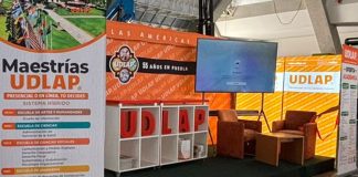 La UDLAP presente en el Smart City Expo LATAM Congress