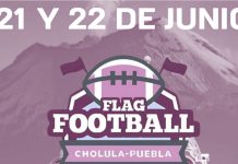 La UDLAP será sede del VIII Destapado de Flag Football Femenil