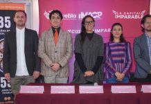 La UDLAP presenta el estreno continental de la ópera Cherry with a gold pit