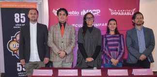 La UDLAP presenta el estreno continental de la ópera Cherry with a gold pit