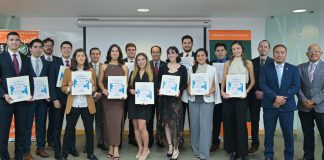 La ANFEI reconoció a los mejores egresados de la Escuela de Ingeniería de la UDLAP