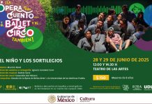 La UDLAP lleva su talento bello al Teatro de las Artes del CENART