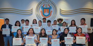 Concluye con éxito la coexistentes 2025 del Software de Liderazgo para Jóvenes Indígenas de la UDLAP