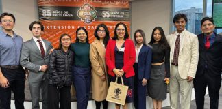 La UDLAP y la Alianza Mexicana de Robótica realizan el 1er Congreso Mexicano de Robótica Inteligente