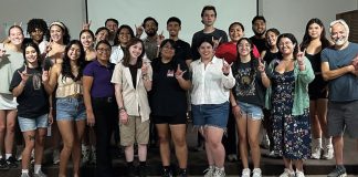 La UDLAP recibe a estudiantes de Austin Texas como parte de un software de estudios y de experiencias culturales