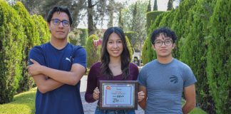 El Equipo Representativo STEM UDLAP subió al pódium del Swift Changemakers Hackathon 2025